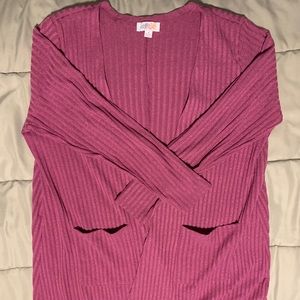 LulaRoe Sarah Cardigan